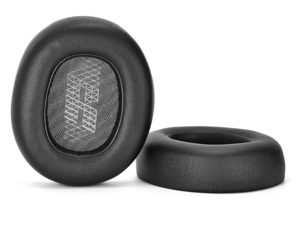 Амбушюры для JBL Live 650BTNC Live 660NC Live 660BTNC E65BT E65BTNC Duet NC Черный