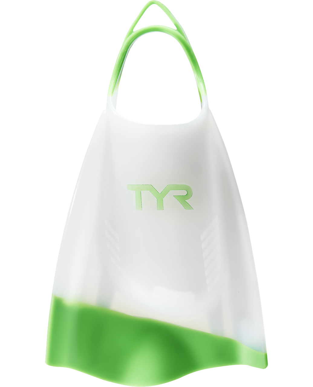 Ласти короткі TYR Hydroblade Fins S Green (LFHYD)