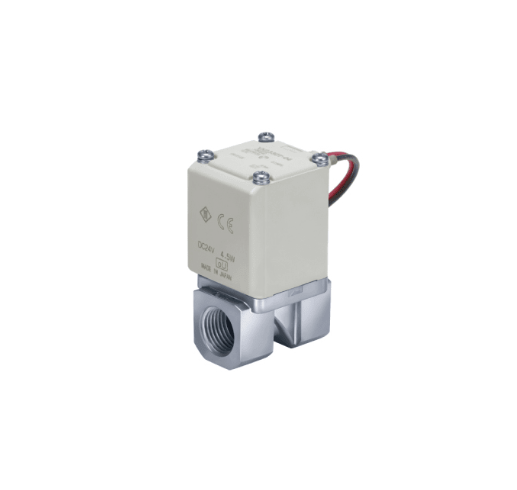 Електромагнітний клапан прямого керування 2-портовий SMC VX232G73AA