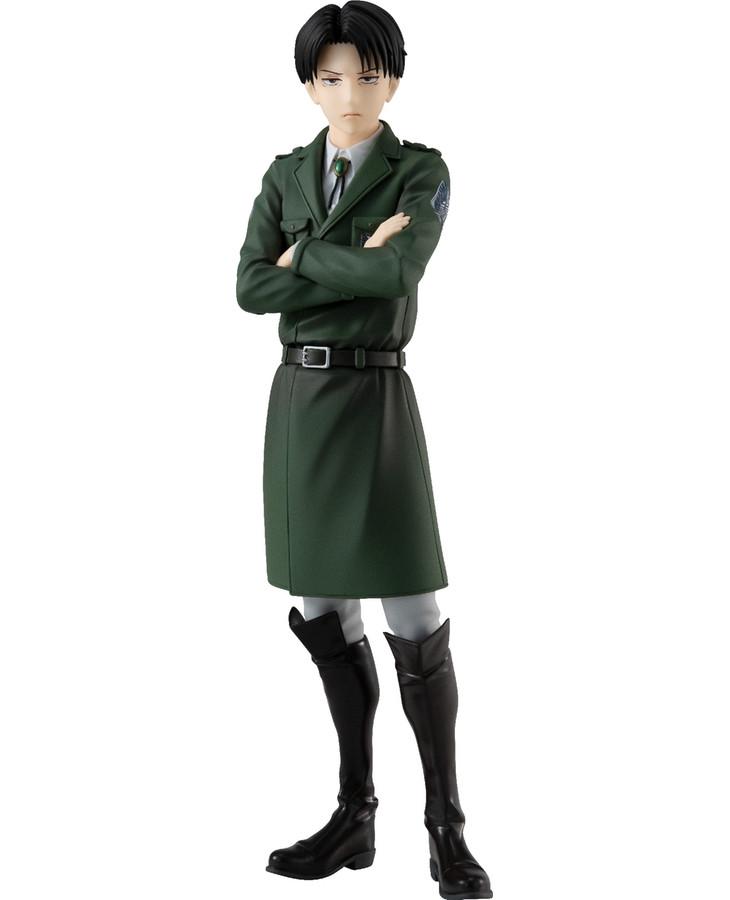 Фигурка для геймеров Good Smile Company Attack on Titan Levi Ackerman 18 см (GS AT LA)