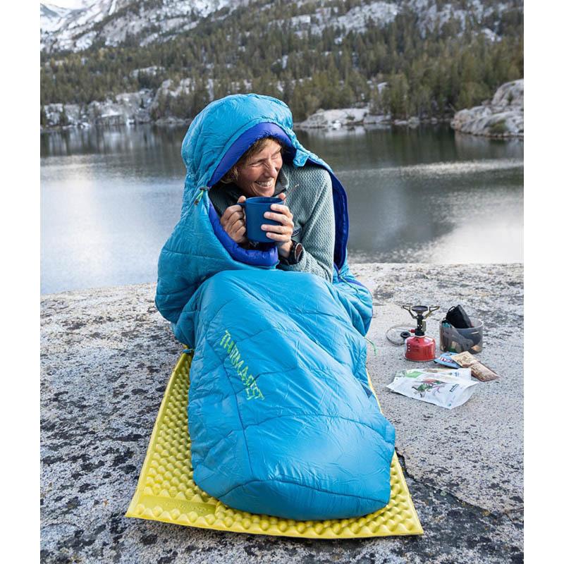 Спальний мішок Therm-a-Rest Space Cowboy 7C Regular (11390) - фото 9 Спальний мішок Therm-a-Rest Space Cowboy 7C Regular (11390) - фото 9