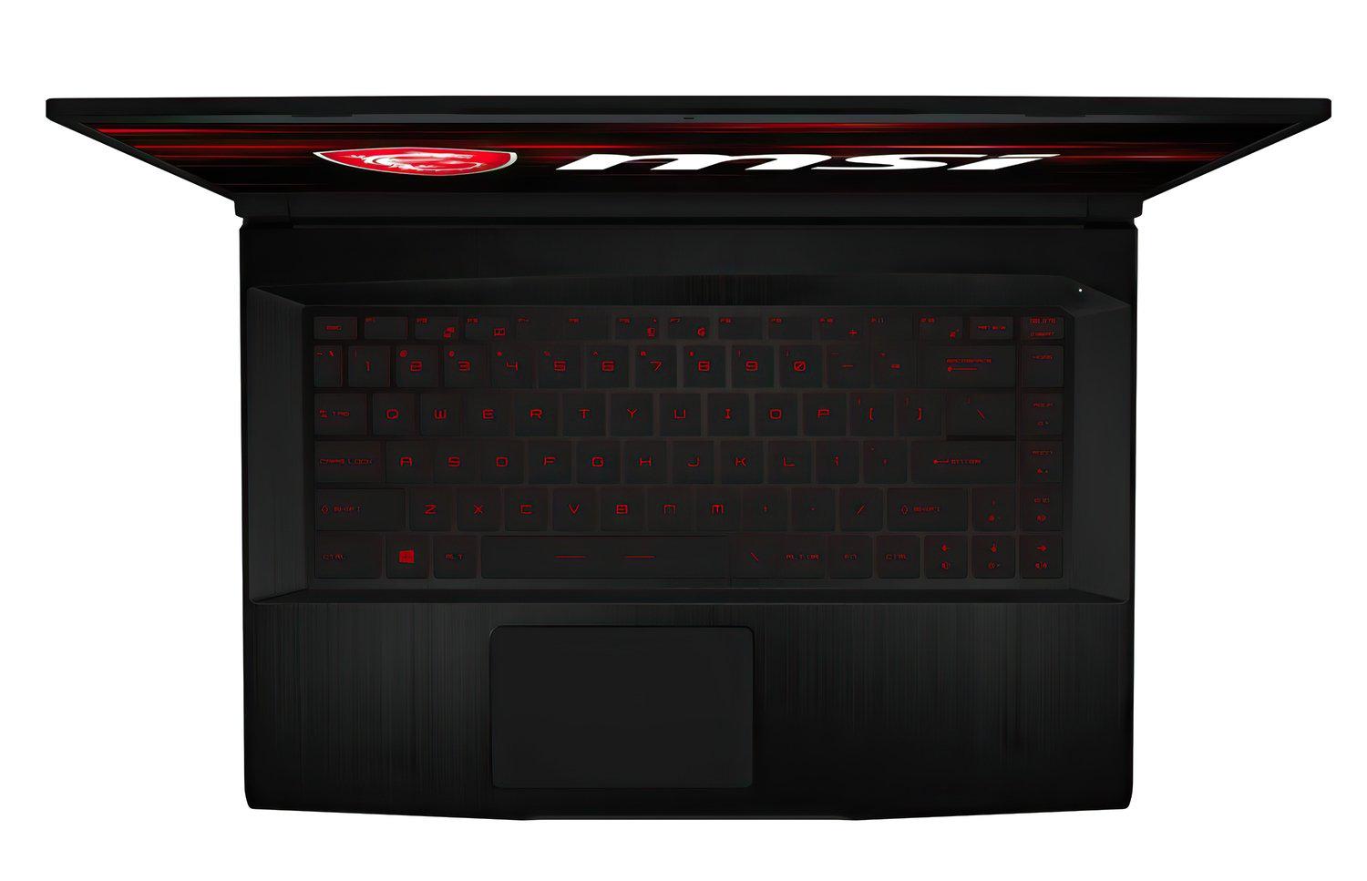 Ноутбук MSI GF63 Thin (11UC-299XRO) - фото 3 Ноутбук MSI GF63 Thin (11UC-299XRO) - фото 3