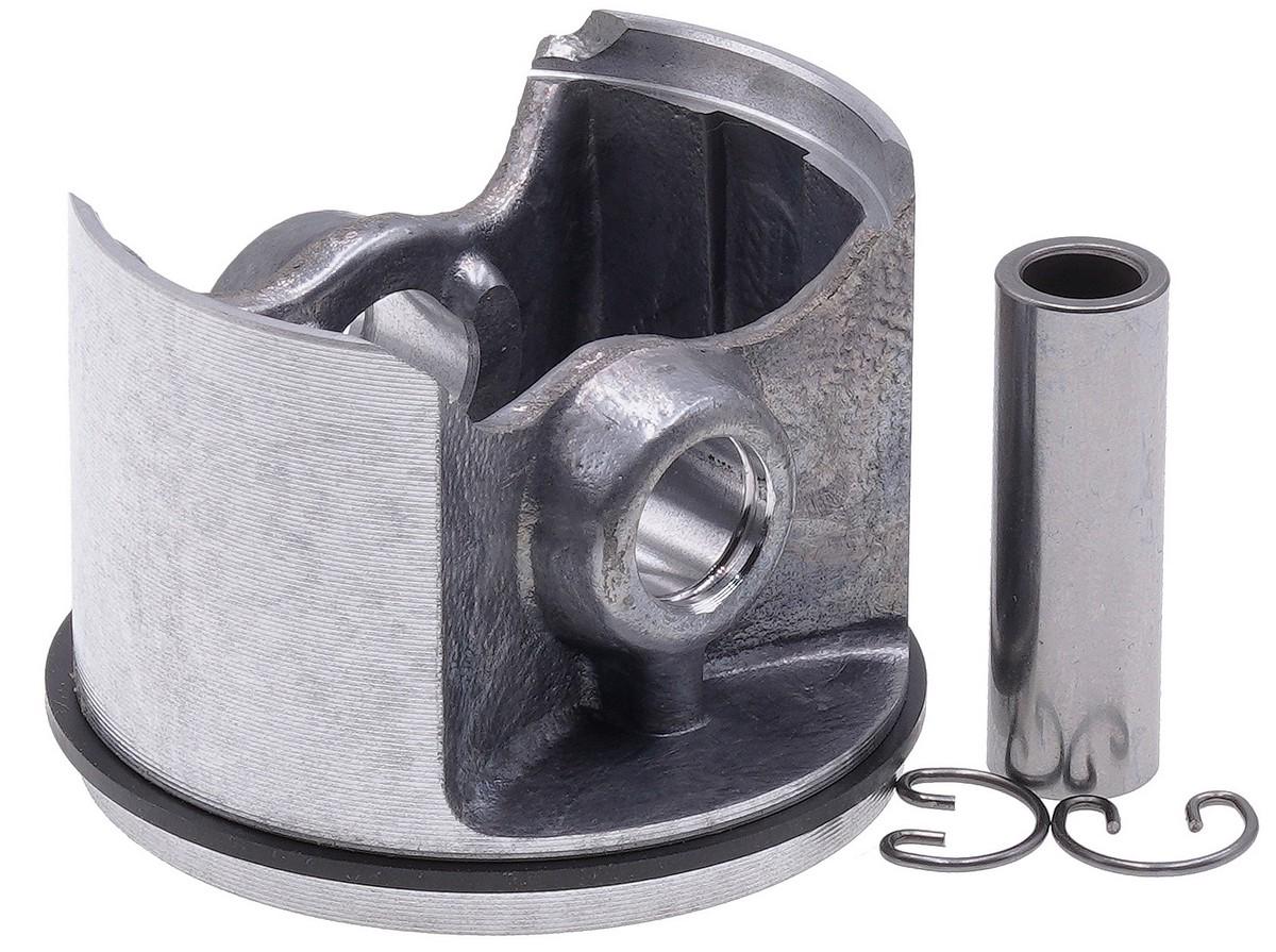 Поршень в сборе D43 VJ Parts для бензопилы M DCS4610 код 037132110 (por597)