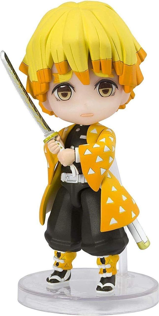 Фігурка Bandai Figuarts mini Demon Slayer Zenitsu 6 см (B FM DS Z)