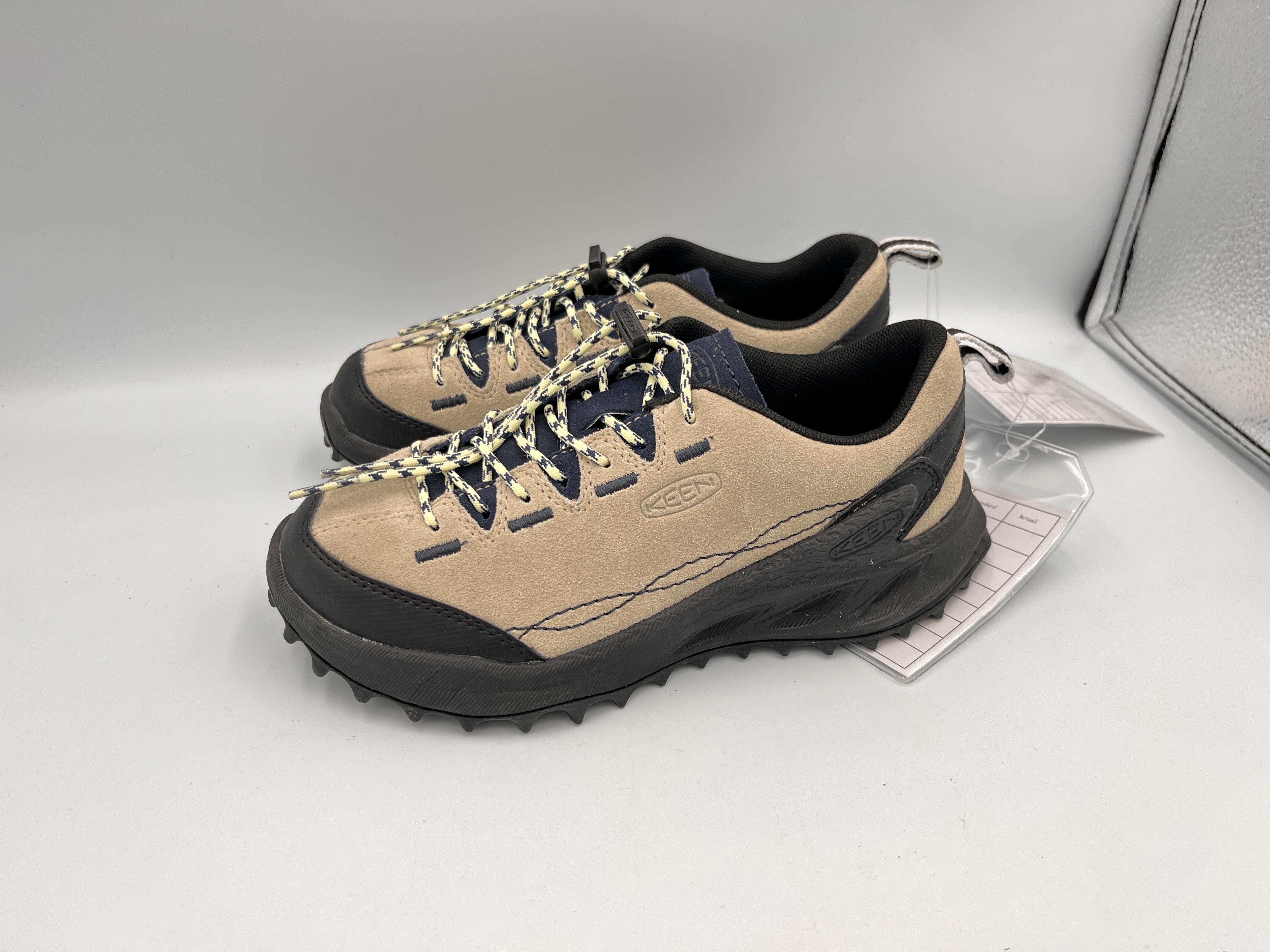 Кросівки Keen Jasper Zionic р. 33 20,5 cм Сірий S1032022LF (00-00001659)