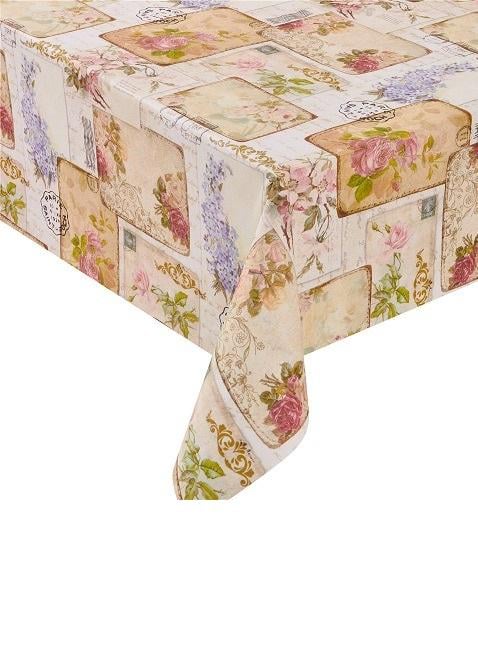 Клеенка ПВХ с тиснением 1,37х20 м (MA-4740)