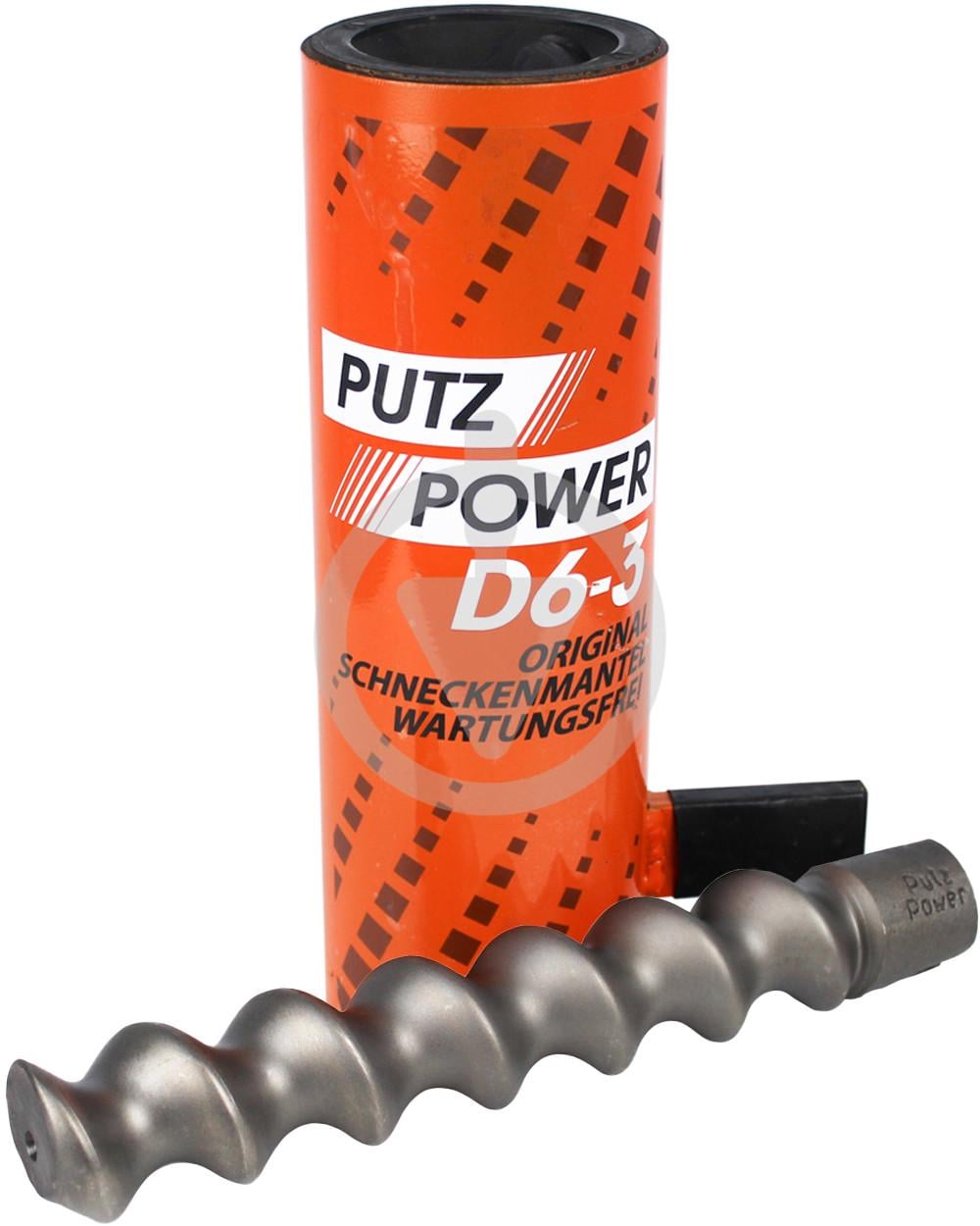 Шнекова пара Putz Power D 6-3 (13474465)