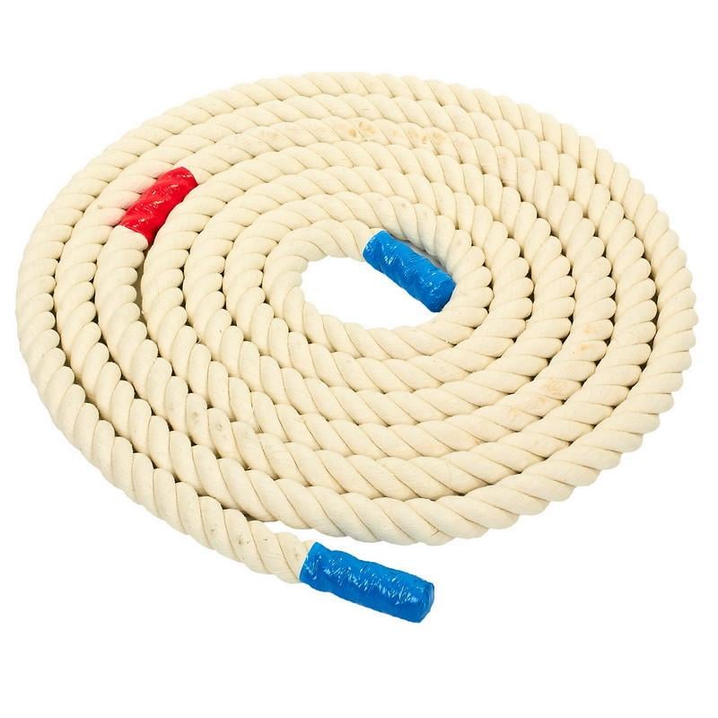 Канат для кроссфита Combat Battle Rope SP-Planeta R-4052 10 м Белый (2532860561)