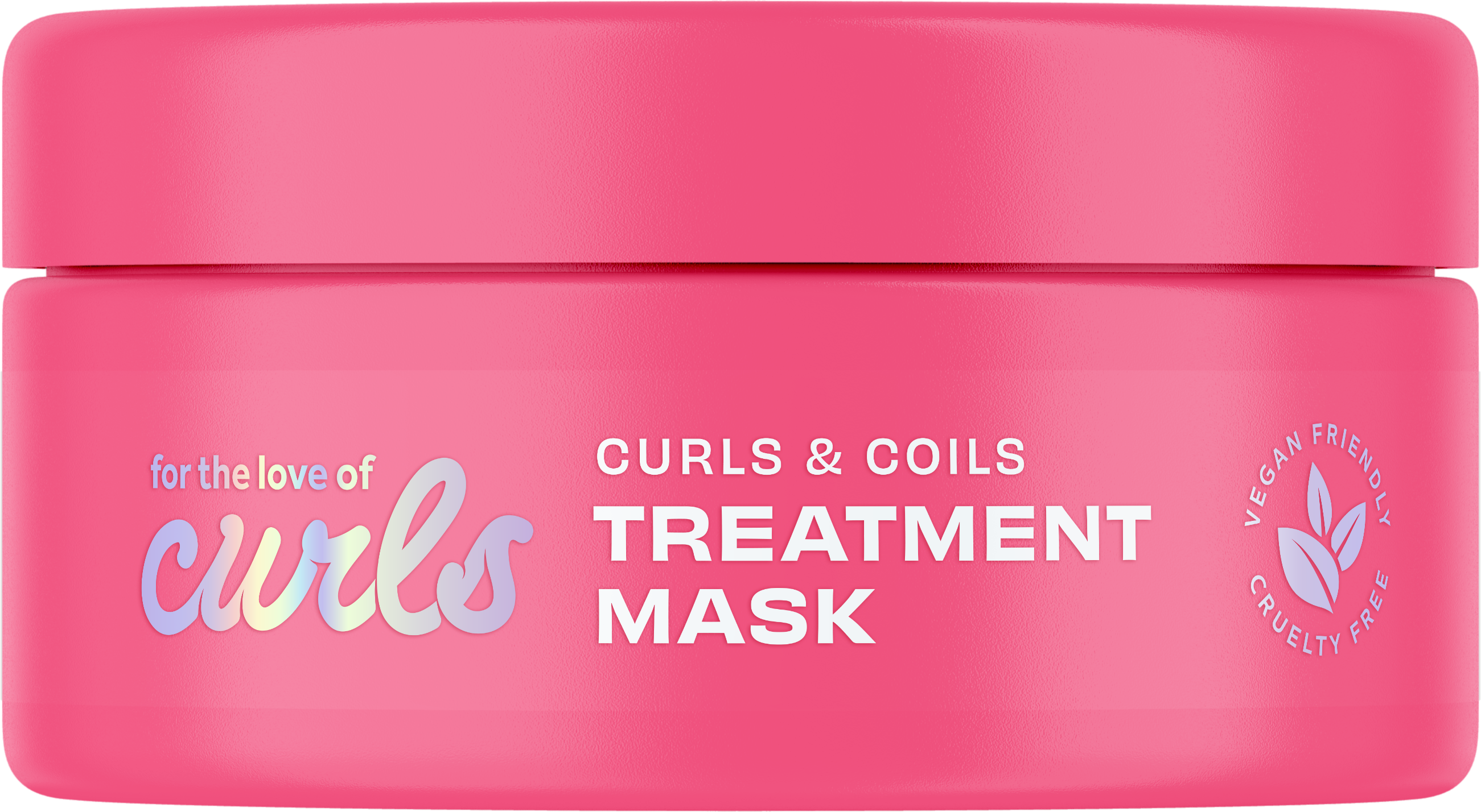 Маска для кучерявого волосся For The Love Of Curls Curls & Coils Treatment Mask 200 мл (LS7085)