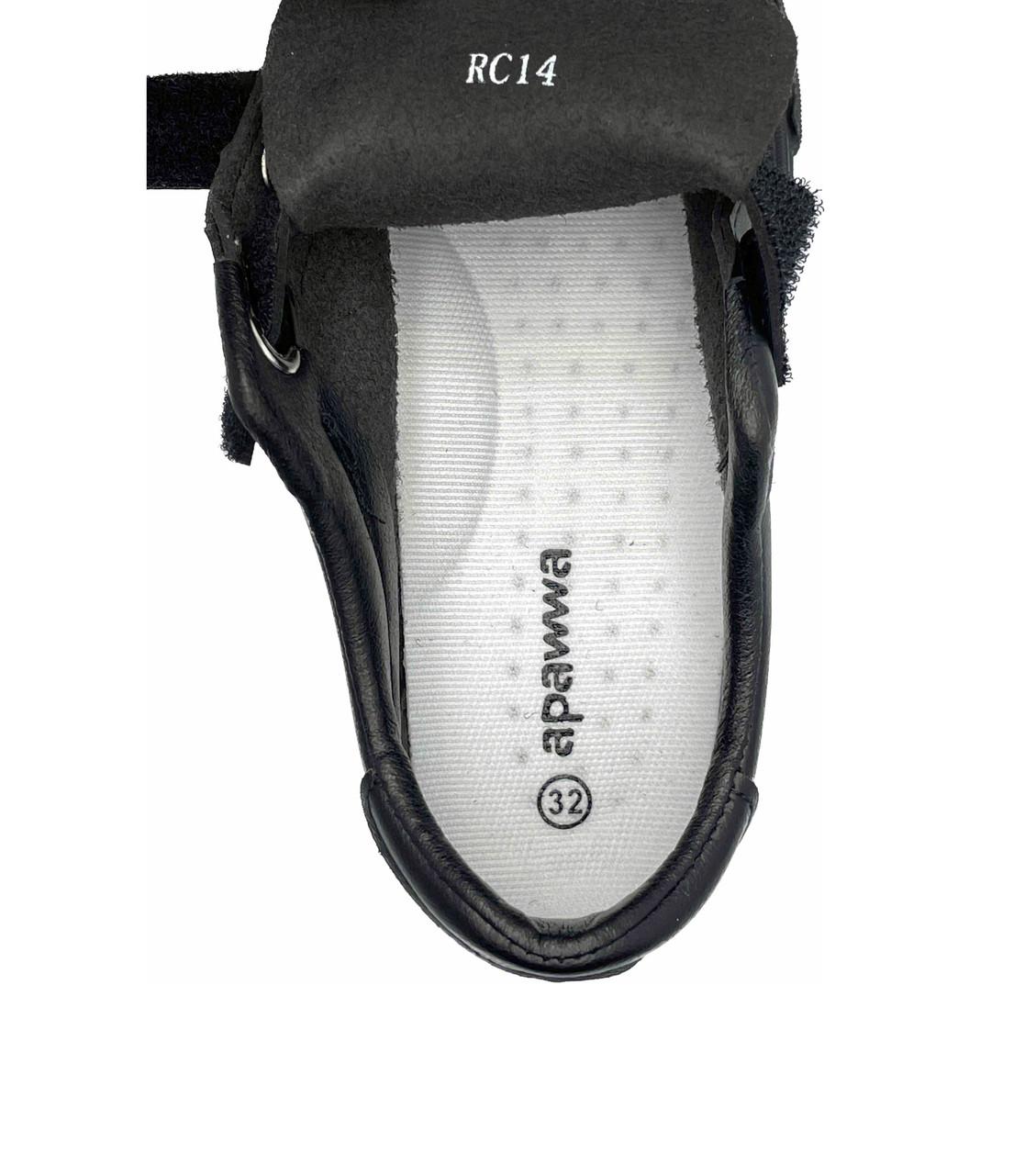 Кроссовки для мальчиков APAWWA RC14141/32 р. 32 Черный - фото 6 Кроссовки для мальчиков APAWWA RC14141/32 р. 32 Черный - фото 6