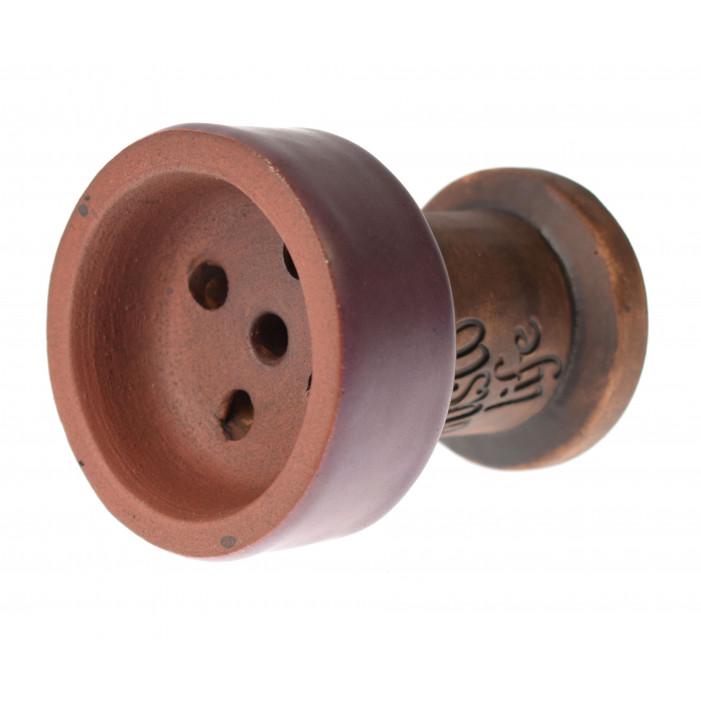 Чаша для кальяна Gusto Bowls Rook №8 - фото 2 Чаша для кальяна Gusto Bowls Rook №8 - фото 2