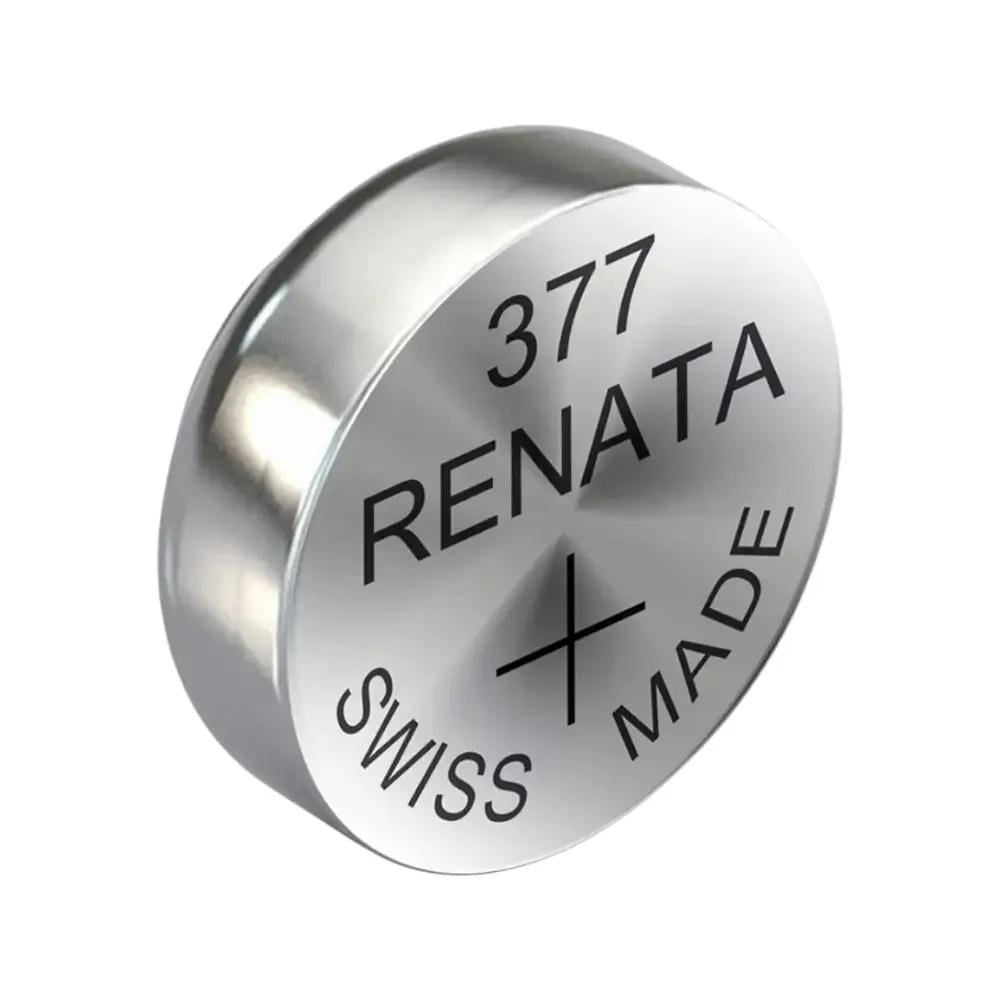Батарейка Renata 377 (SR626SW)