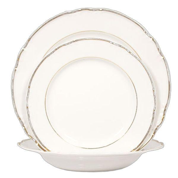 Набор тарелок Thun на 6 персон 18 единиц (7601100)