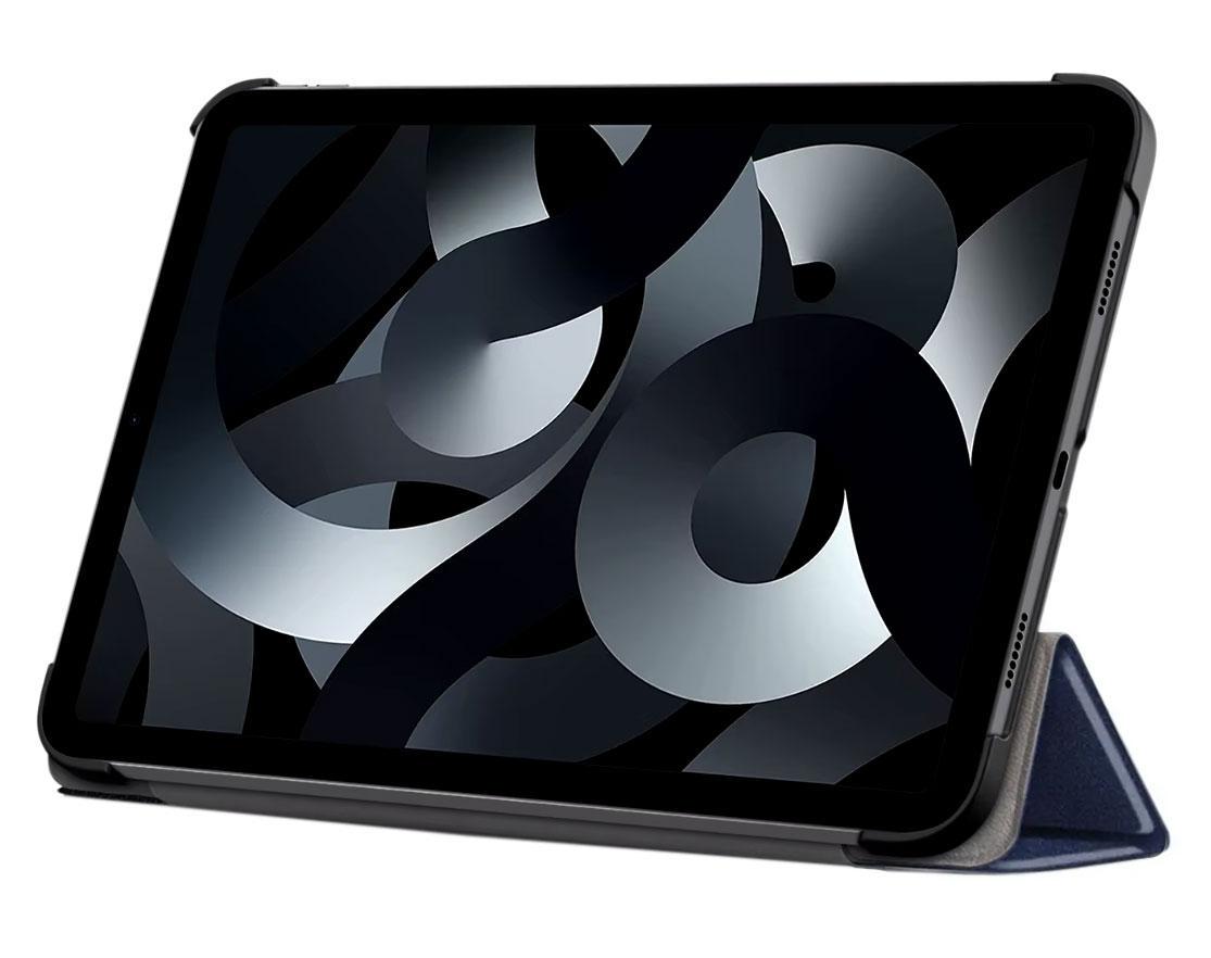 Чехол для планшета Primolux Slim Apple iPad Air 11" 2025 M3 A3266/A3267/A3270 Dark Blue (2799028663) - фото 4 Чехол для планшета Primolux Slim Apple iPad Air 11" 2025 M3 A3266/A3267/A3270 Dark Blue (2799028663) - фото 4