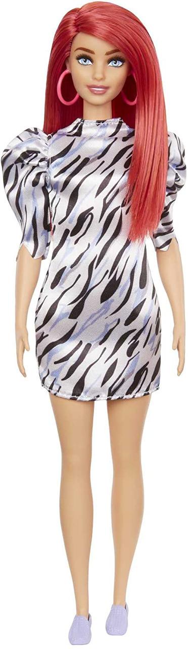 Кукла Барби Модница с рыжими волосами (168 GRB56)