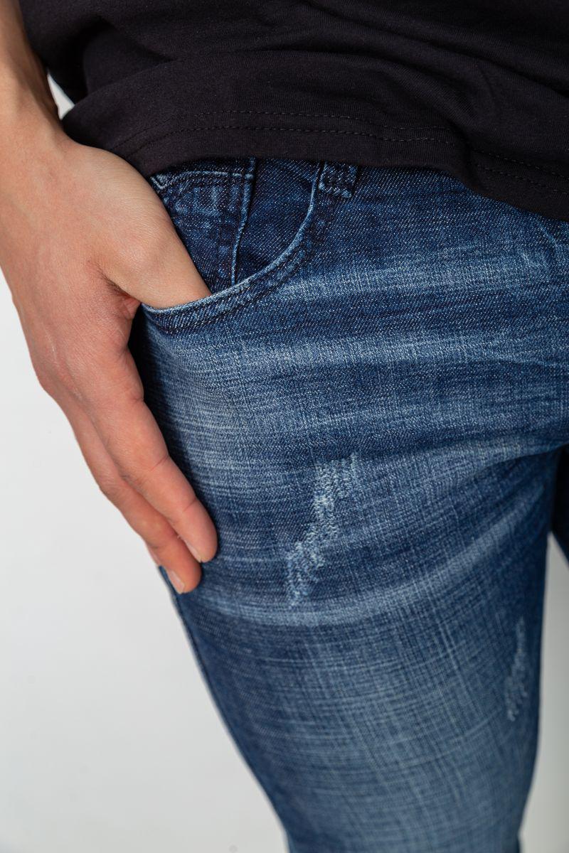 Джинсы мужские Ager 244R8003 р. 31 Синий (108071_807114) - фото 5 Джинсы мужские Ager 244R8003 р. 31 Синий (108071_807114) - фото 5