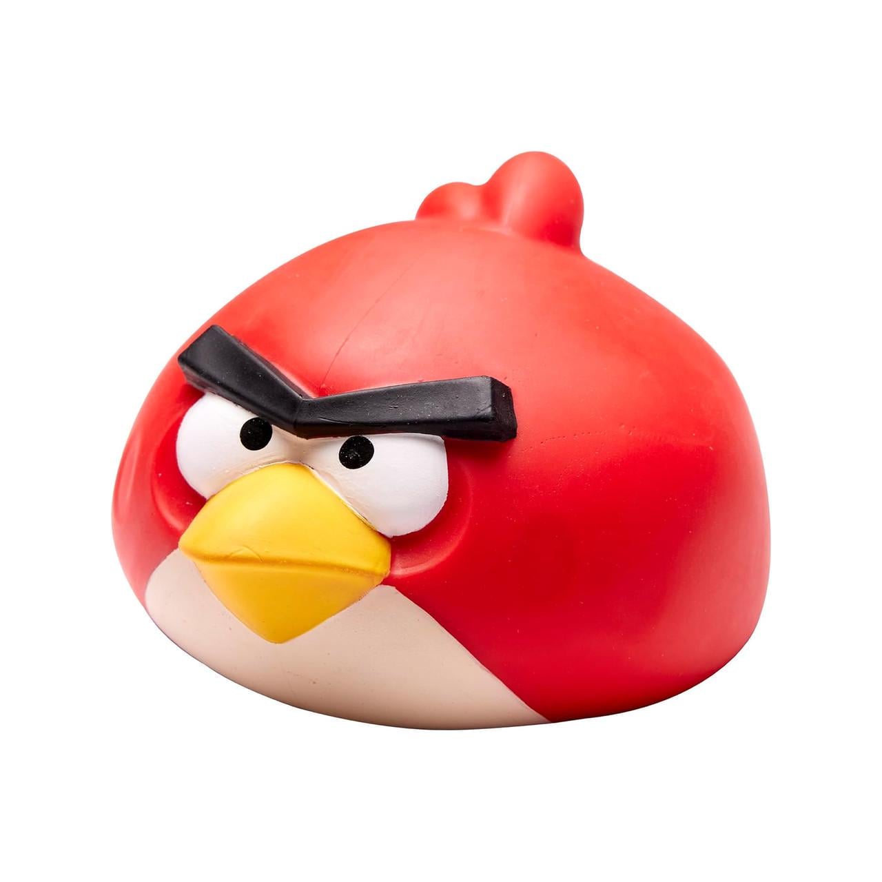 Фігурка що розтягується GooJitZu/Heroes of Goo Jit Zu Angry Birds Red (2502516478)