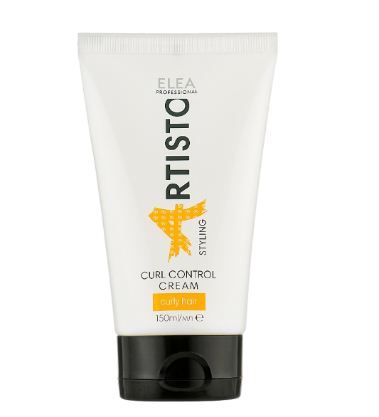 Крем для вьющихся волос Elea Professional Artisto Curl Control Cream 150 мл (973175)