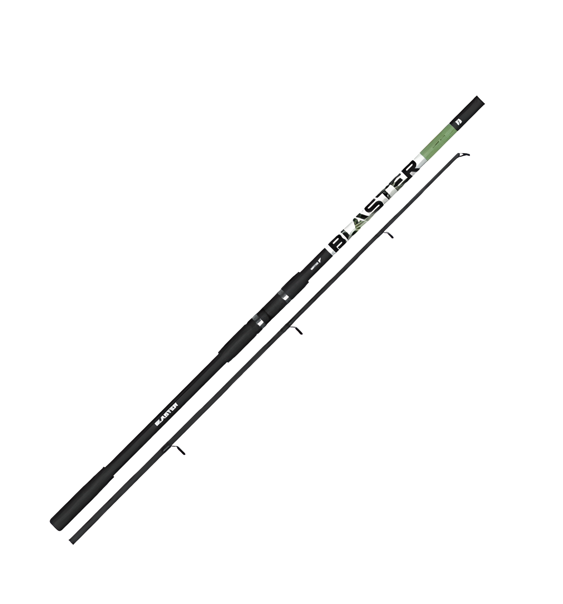 Вудлище коропове Salmo Blaster CARP 2,75 lb/3,60 (3131-360) - фото 1