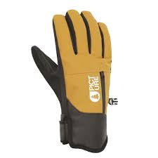 Перчатки Picture Organic Madison  10 Safran (1012-GT110C10)