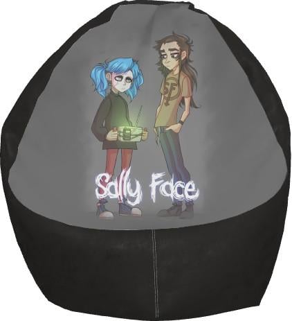 Кресло-груша Sally Face 15 S (13280285)