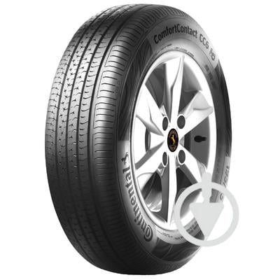 Автошина Continental ComfortContact CC6 215/60 R16 95V