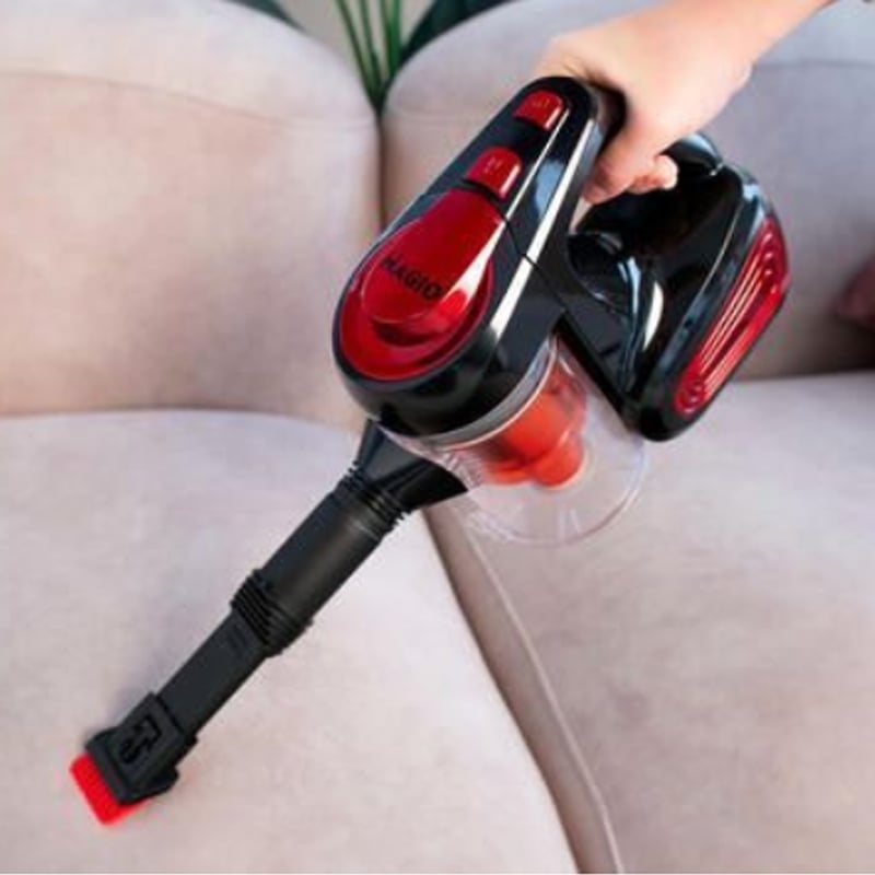 Пылесос Magio MG-910 ручной вертикальный 600W (tf7451) - фото 3 Пылесос Magio MG-910 ручной вертикальный 600W (tf7451) - фото 3