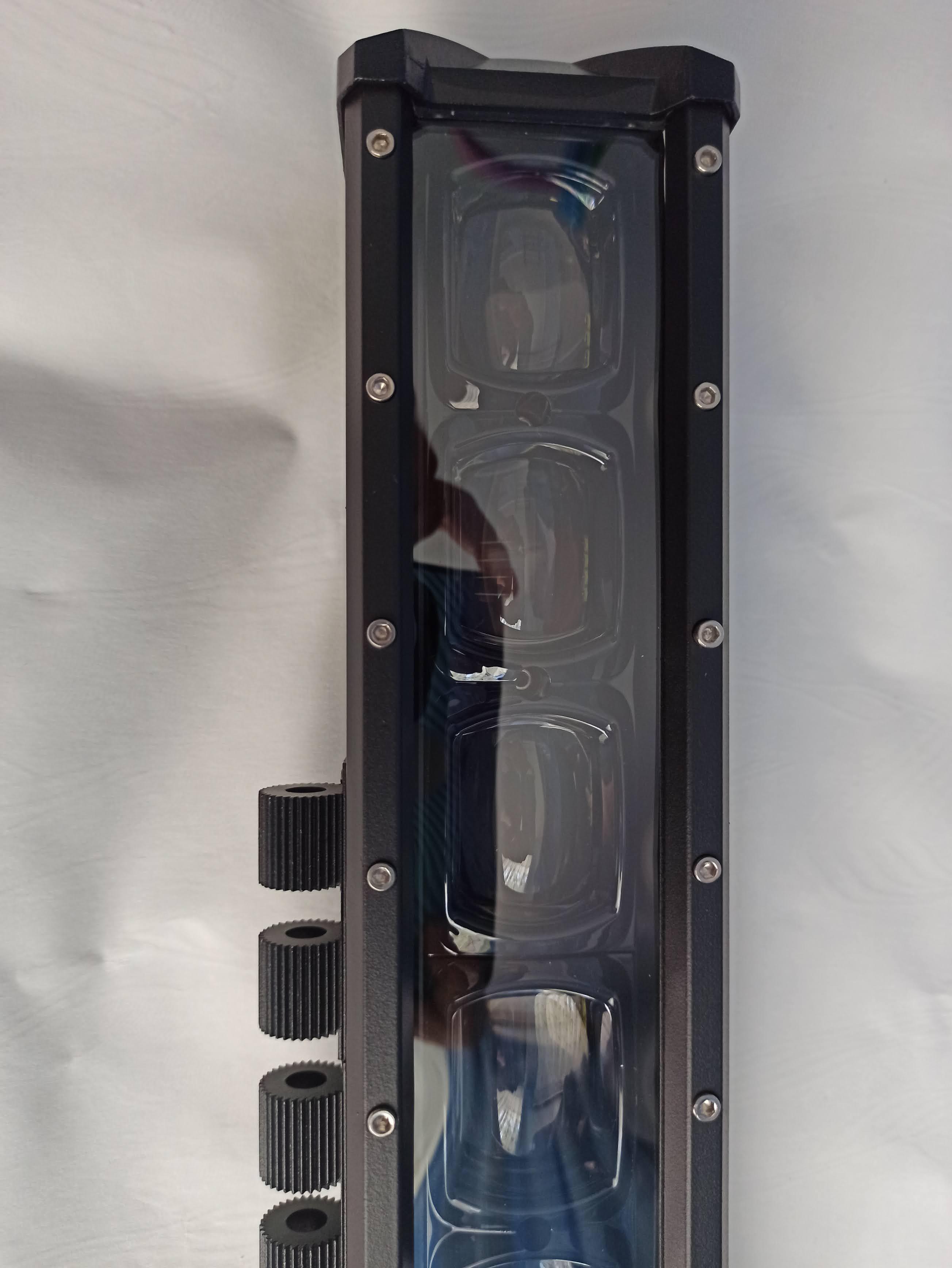 Світлодіодна LED балка Cree 9D 28" 701х75х80 мм - фото 5 Світлодіодна LED балка Cree 9D 28" 701х75х80 мм - фото 5