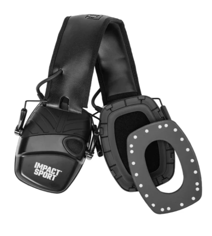 Наушники активные Impact Sport R-02524 (11452998) - фото 3 Наушники активные Impact Sport R-02524 (11452998) - фото 3