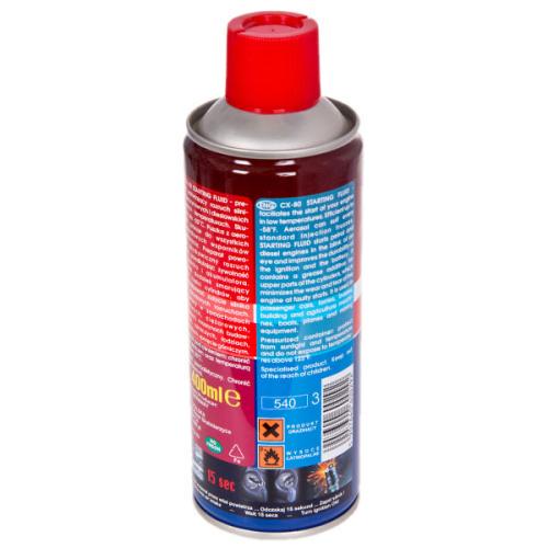 Быстрый старт CX-80 / 500 мл (65368) - фото 2 Быстрый старт CX-80 / 500 мл (65368) - фото 2