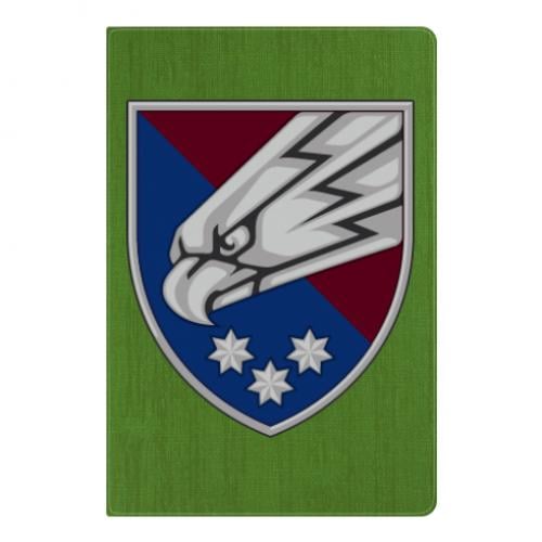 Блокнот А5 25-я Отдельная Воздушно-десантная Бригада 112 листов в линию Зеленый (13206552-10-184182) Блокнот А5 25-я Отдельная Воздушно-десантная Бригада 112 листов в линию Зеленый (13206552-10-184182)