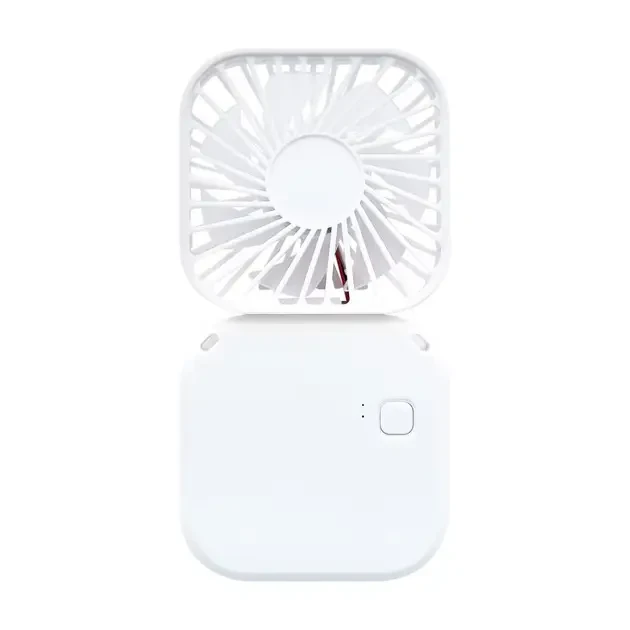 Вентилятор YH6 на аккумуляторе с USB зарядкой 3 скорости Белый (10035) Вентилятор YH6 на аккумуляторе с USB зарядкой 3 скорости Белый (10035)