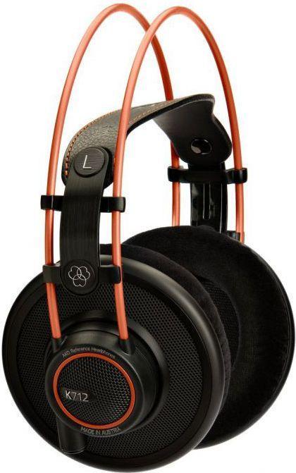 Навушники без мікрофону AKG K712 Pro (2458X00140)