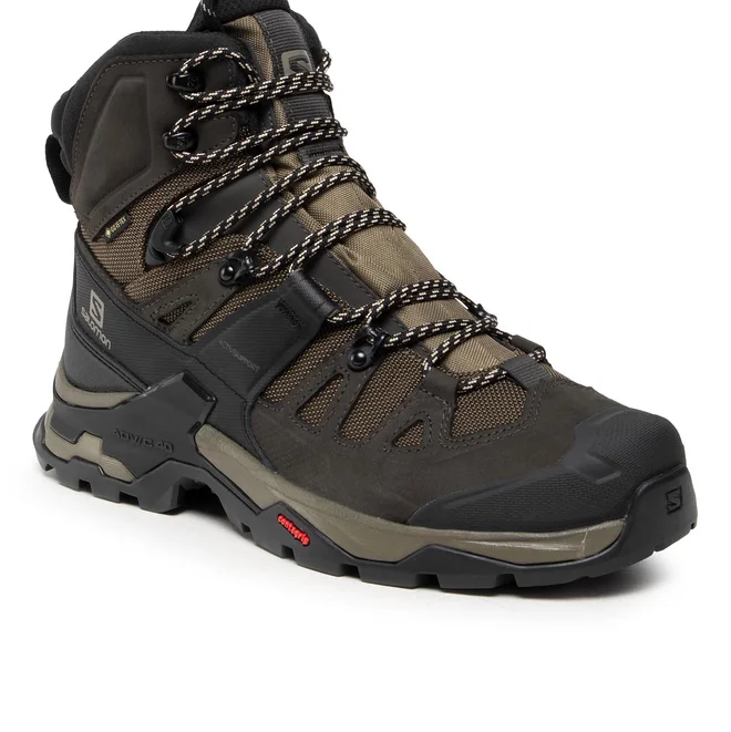 Ботинки мужские Salomon Quest 4 GTX р. 42 (412925)