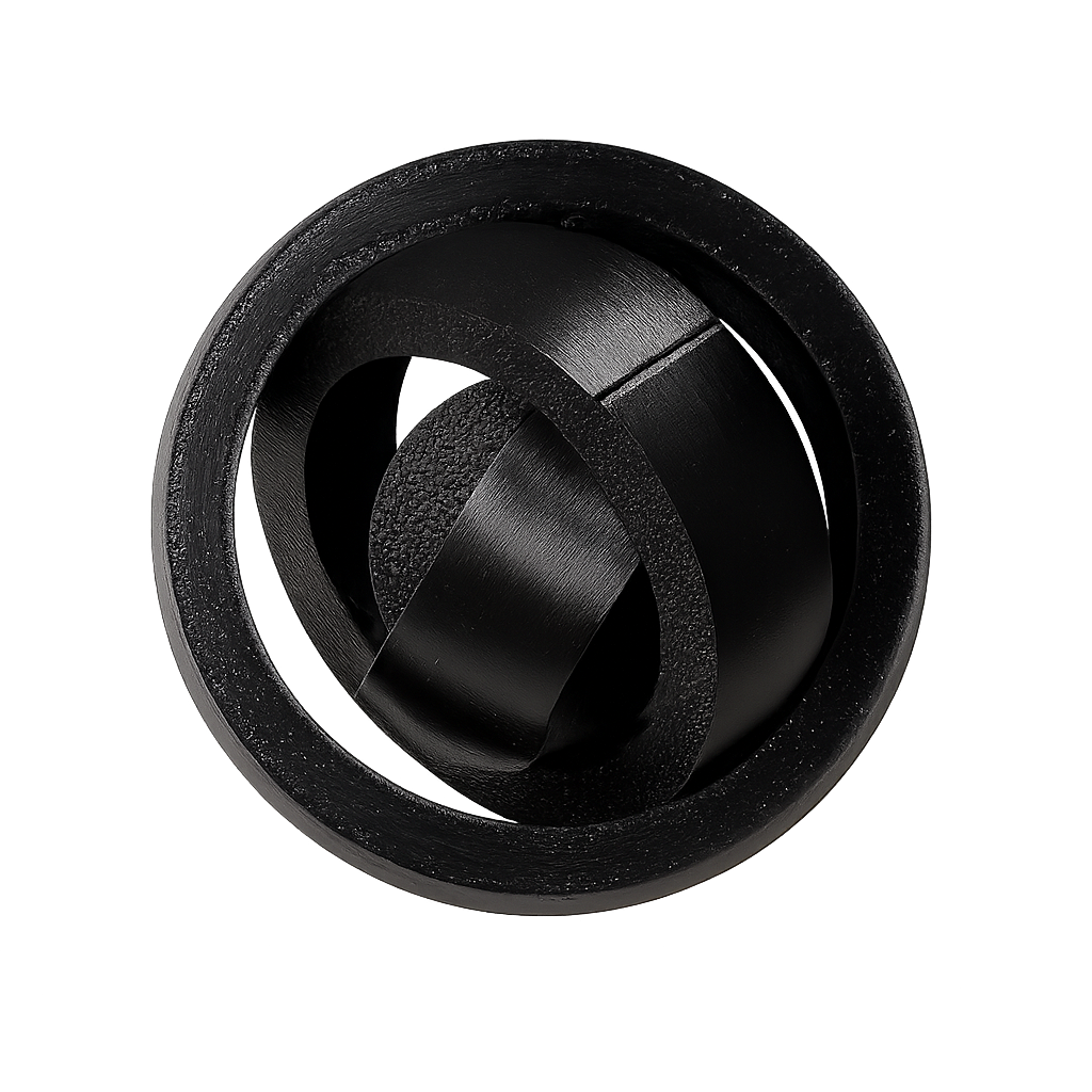 Спинер 5 колец 5x1x5 см (2831310626)