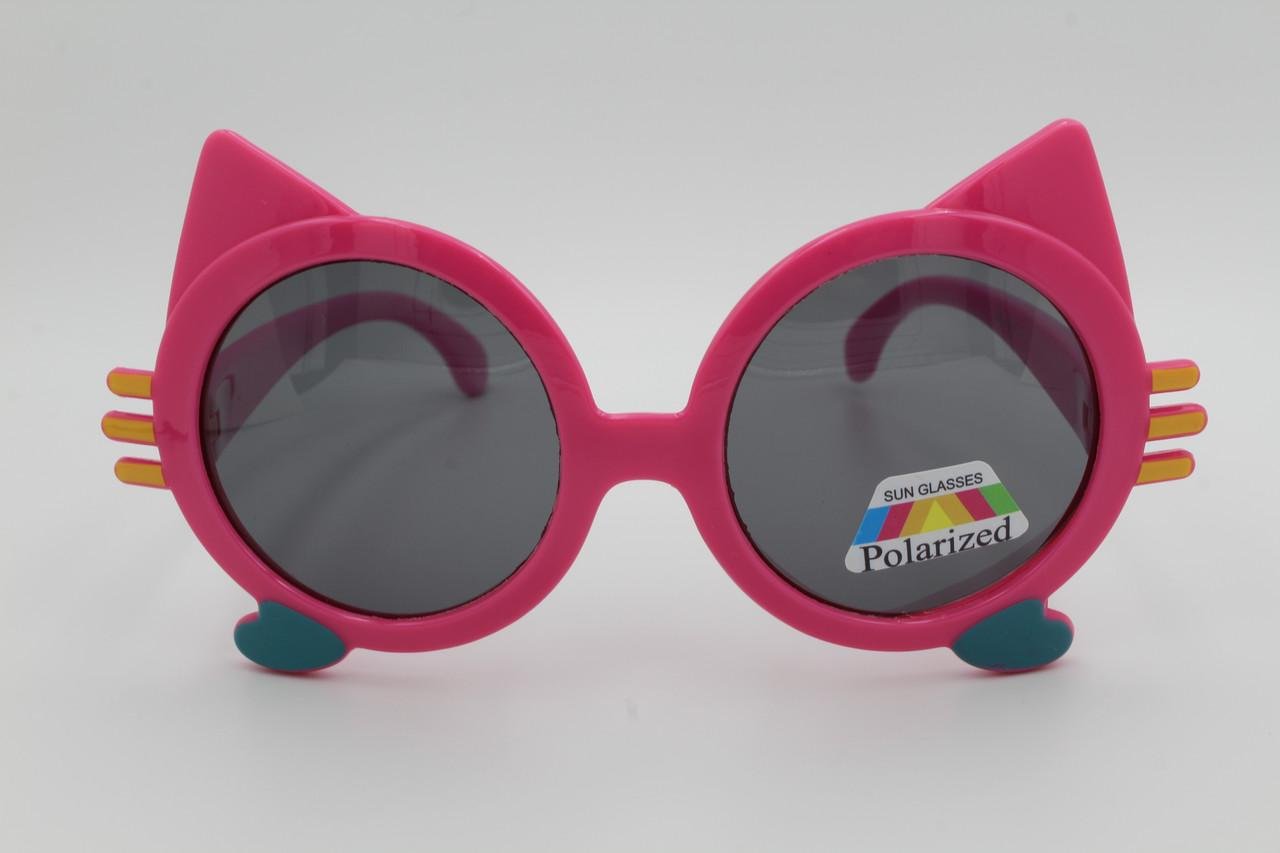 Сонцезахисні окуляри дитячі поляризовані (1850 с2) - фото 3 Сонцезахисні окуляри дитячі поляризовані (1850 с2) - фото 3