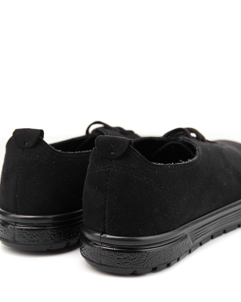 Чоловічі текстильні кеди Litma Norris р. 41 Чорний - фото 5 Чоловічі текстильні кеди Litma Norris р. 41 Чорний - фото 5