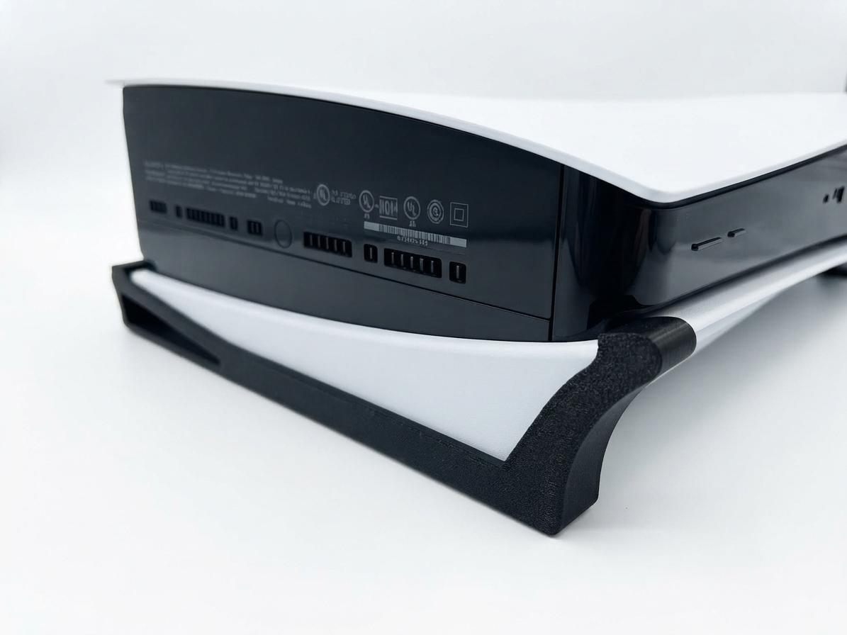 Підставка горизонтальна для PS5 Fat Disc Edition (0984) - фото 4 Підставка горизонтальна для PS5 Fat Disc Edition (0984) - фото 4