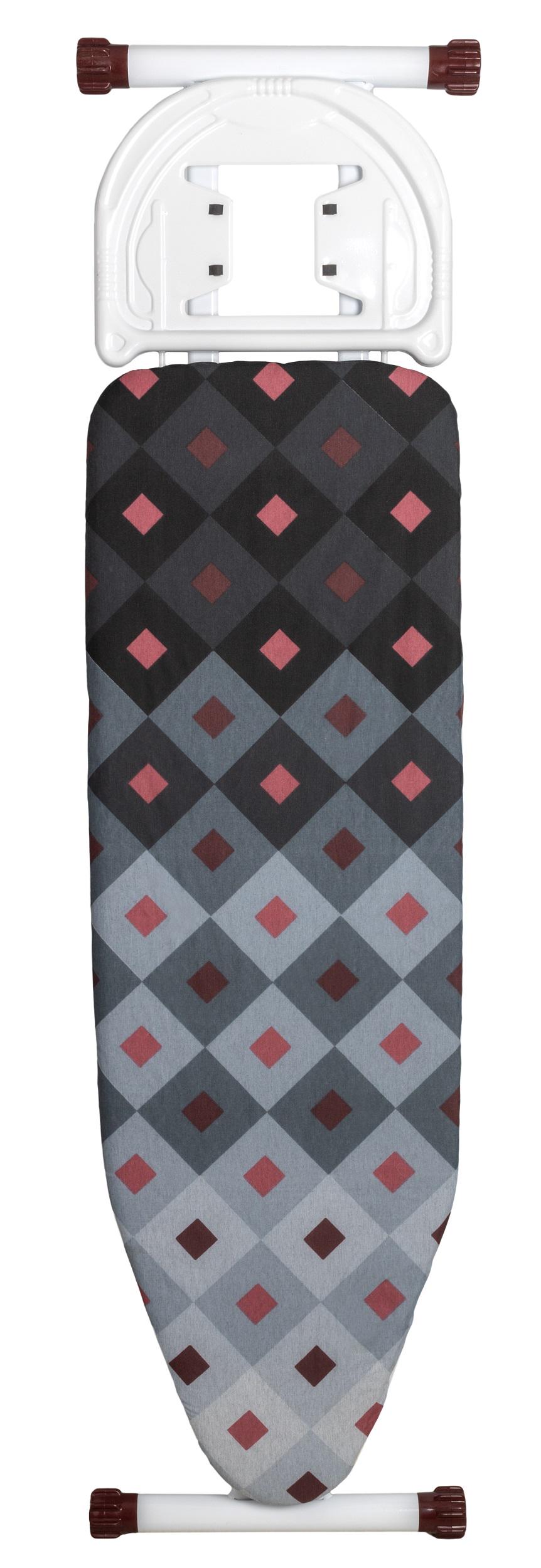 Прасувальна дошка Harbinger ММ430 Lux red 36х114 см (6825460) - фото 2 Прасувальна дошка Harbinger ММ430 Lux red 36х114 см (6825460) - фото 2