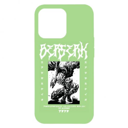 Чехол для iPhone 13 Pro Max Берсерк манга.