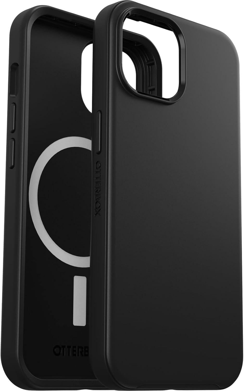 Чехол противоударный OtterBox Symmetry MagSafe для Iphone 15/14/13 (6.1") Black 77-92924