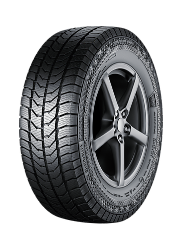 Автошина Continental VanContact Viking 235/65 R16C 121/119N не шип