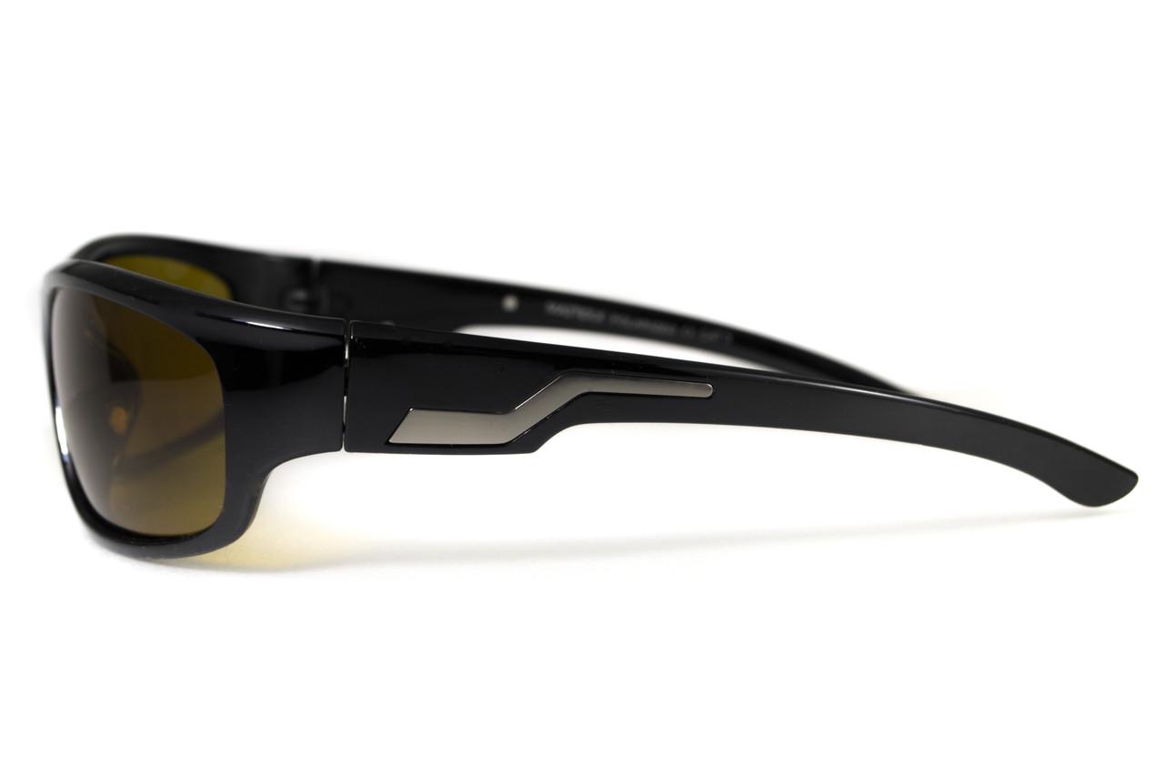 Очки поляризационные Matrix Matrix-779601 Polarized Коричневый - фото 2 Очки поляризационные Matrix Matrix-779601 Polarized Коричневый - фото 2