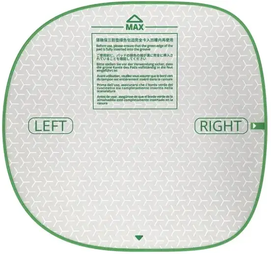 Підкладка змінна для наповнювача PETKIT High Performance Cat Litter Pad MAX P9220