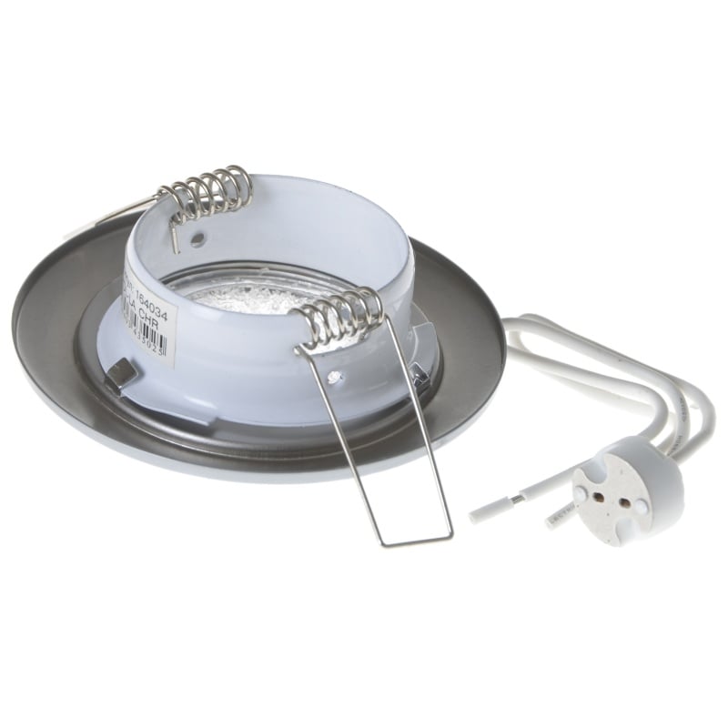 Світильник точковий Brille HDL-LA CHR (164034)