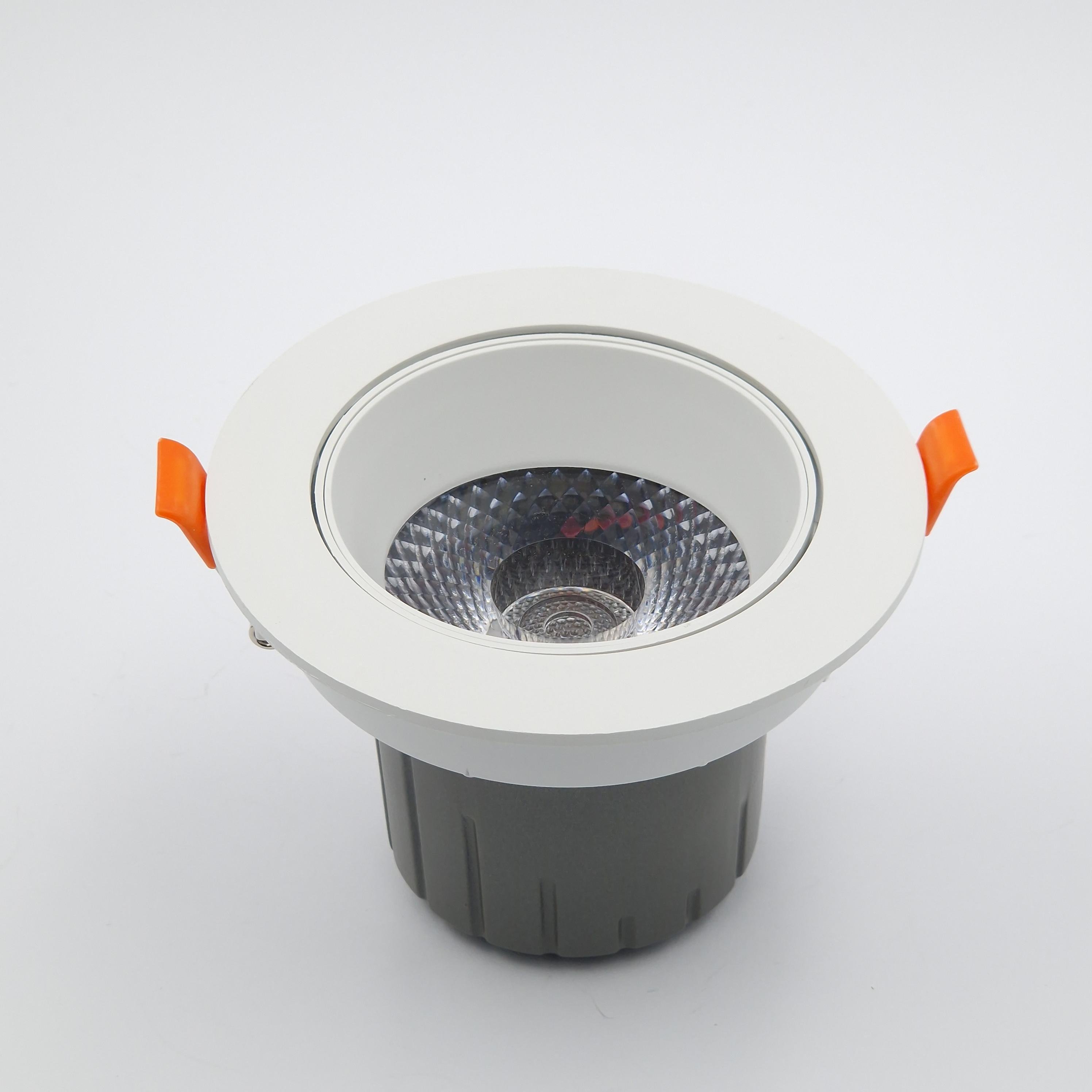 Светильник точечный врезной Light Club 12 Вт 3000 К Белый (WL-320-12-3-W-R) - фото 8 Светильник точечный врезной Light Club 12 Вт 3000 К Белый (WL-320-12-3-W-R) - фото 8