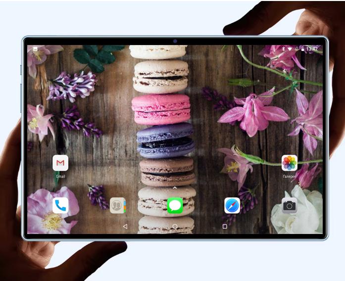 Планшет-ноутбук Adronix LTE Tab232 2/32 DUAL SIM 10,1" IPS Grey - фото 6 Планшет-ноутбук Adronix LTE Tab232 2/32 DUAL SIM 10,1" IPS Grey - фото 6