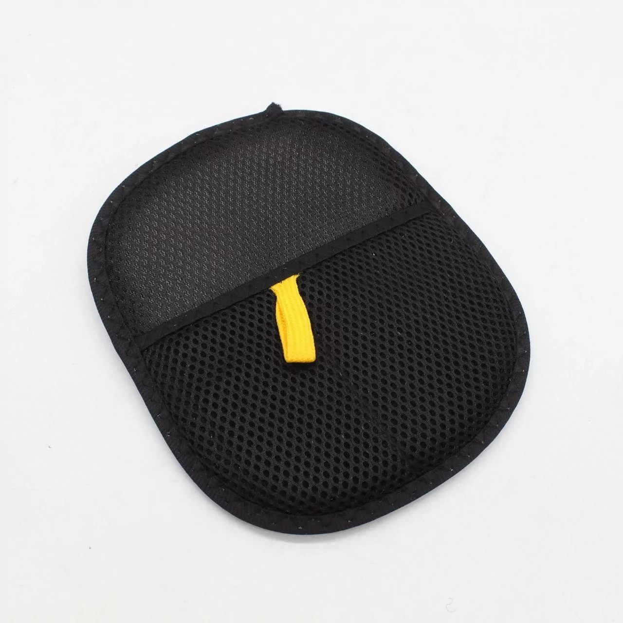 Перчатка двухсторонняя для вычесывания шерсти животных 24x16 см Черный Перчатка двухсторонняя для вычесывания шерсти животных 24x16 см Черный