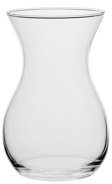 Ваза стеклянная Trendglass ASTA 18 см