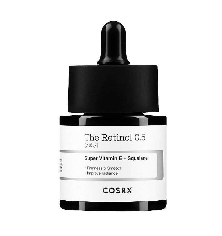 Сыворотка для лица COSRX The Retinol 0.5 Oil 20 мл (8809598454644)